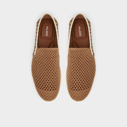 Kianou Cognac Men's Casual Shoes - Espadrille | Aldo