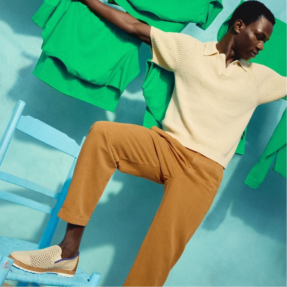 Kianou Beige Men's Casual Shoes - Espadrille | Aldo
