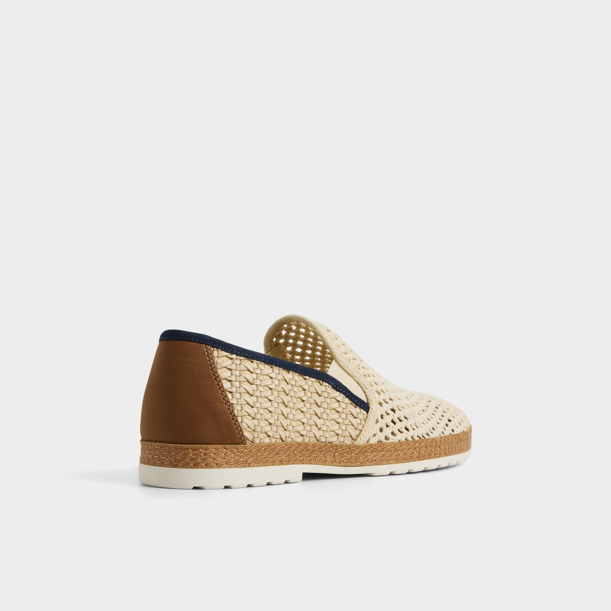 Kianou Beige Men's Casual Shoes - Espadrille | Aldo