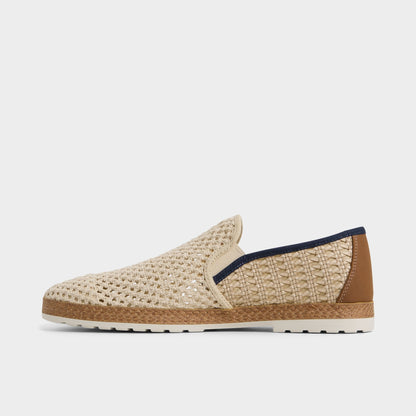 Kianou Beige Men's Casual Shoes - Espadrille | Aldo