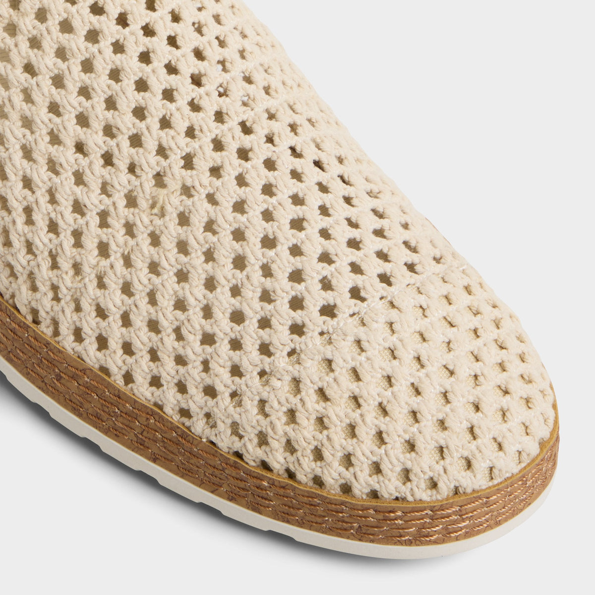 Kianou Beige Men's Casual Shoes - Espadrille | Aldo