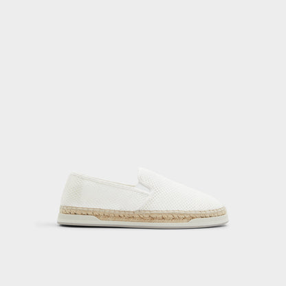 Johnney White Men's Espadrilles - Espadrille | Aldo