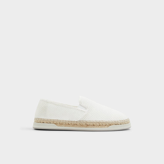 Johnney White Men's Espadrilles - Espadrille | Aldo