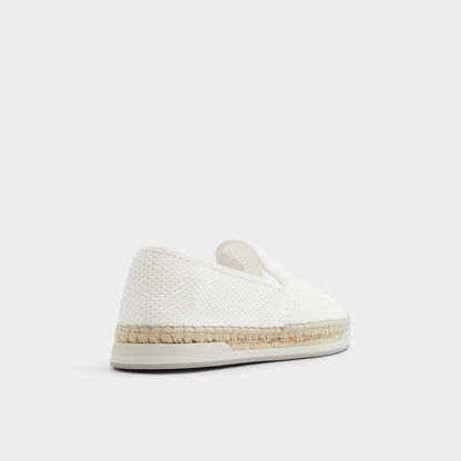 Johnney White Men's Espadrilles - Espadrille | Aldo