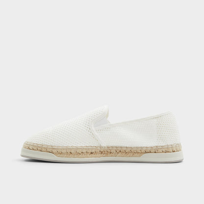 Johnney White Men's Espadrilles - Espadrille | Aldo