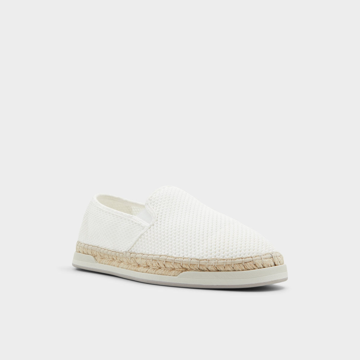 Johnney White Men's Espadrilles - Espadrille | Aldo