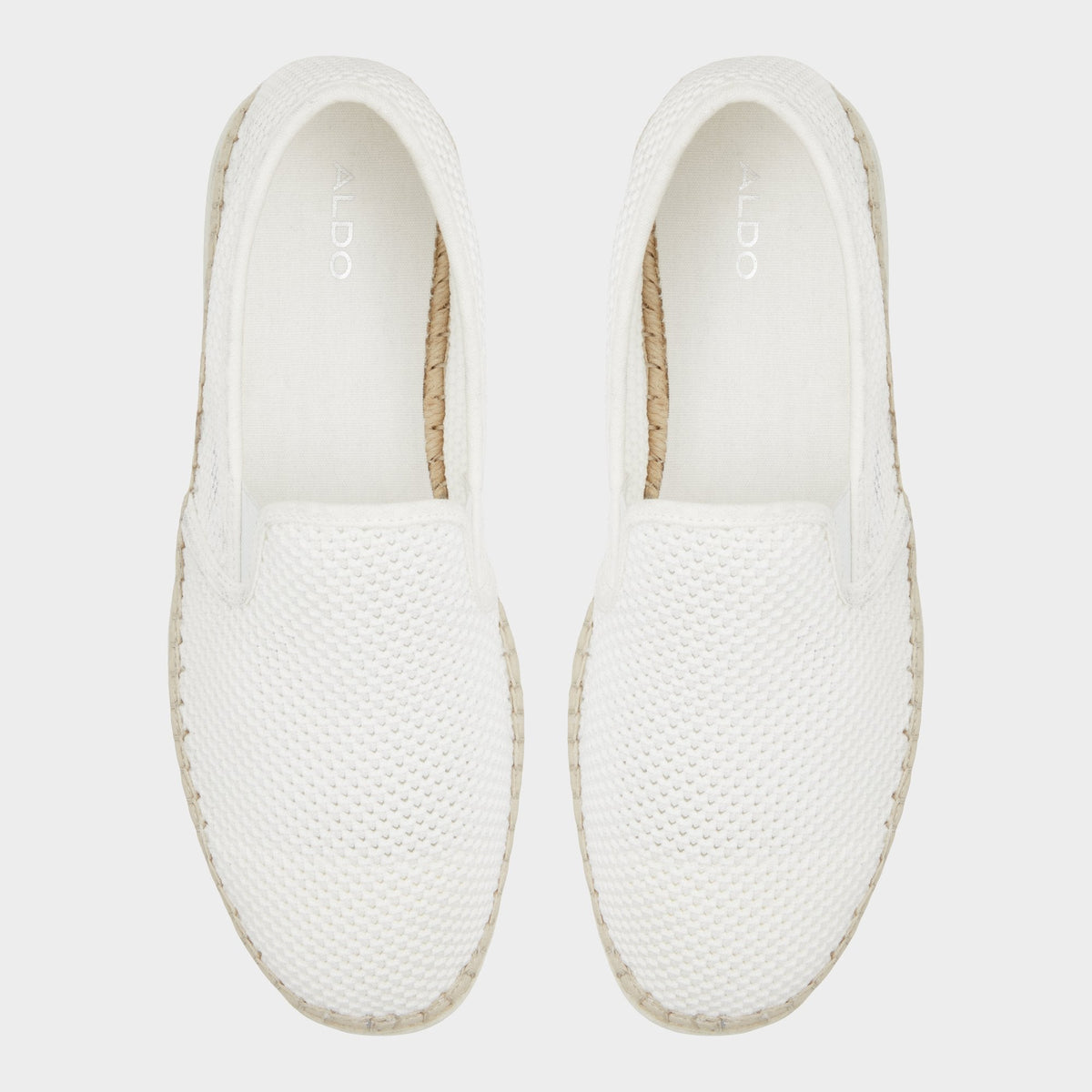 Johnney White Men's Espadrilles - Espadrille | Aldo