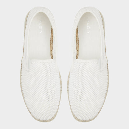 Johnney White Men's Espadrilles - Espadrille | Aldo