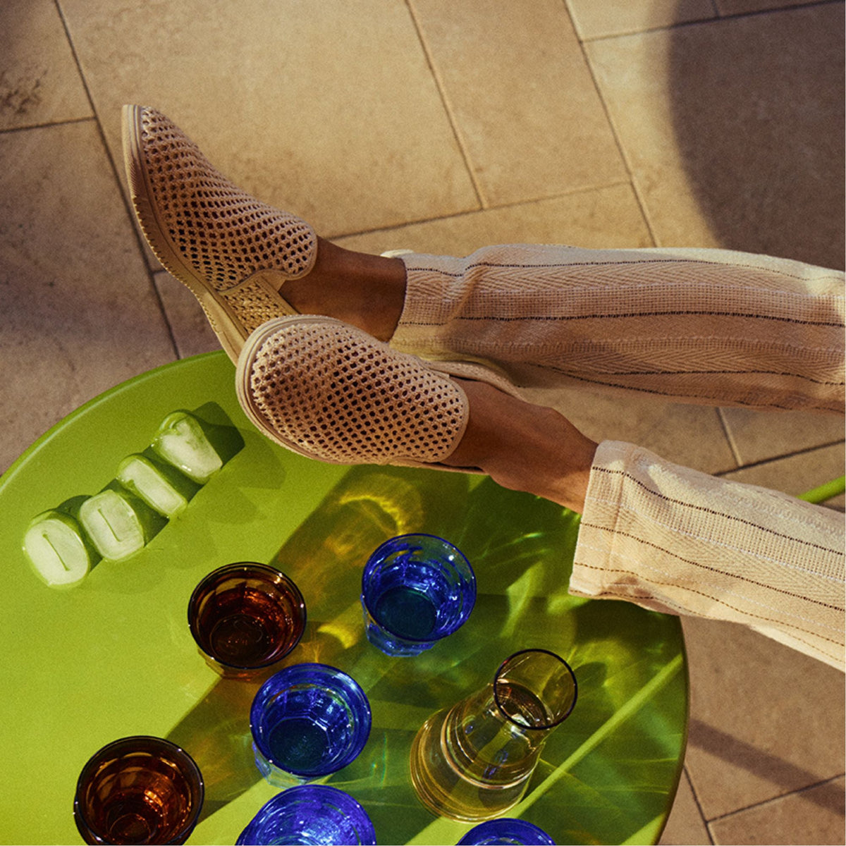Ccoastbreeze Natural Men's Casual Shoes - Espadrille | Aldo