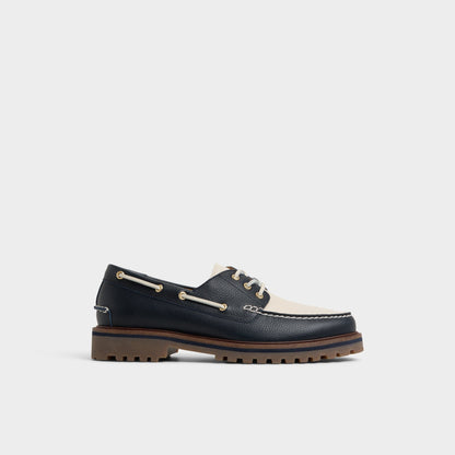 Cedric in Navy - Boat shoe | Aldo