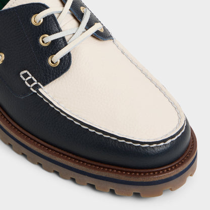 Cedric in Navy - Boat shoe | Aldo