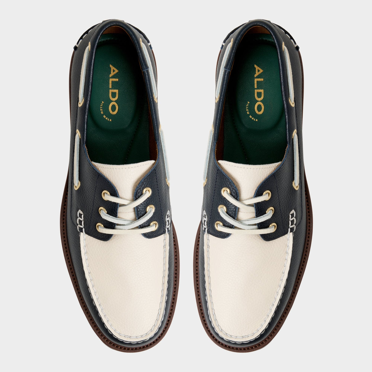 Cedric in Navy - Boat shoe | Aldo