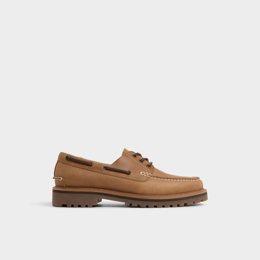 Cedric in Cognac - Boat shoe | Aldo