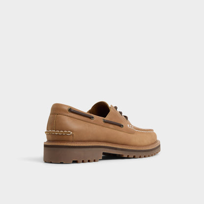Cedric in Cognac - Boat shoe | Aldo