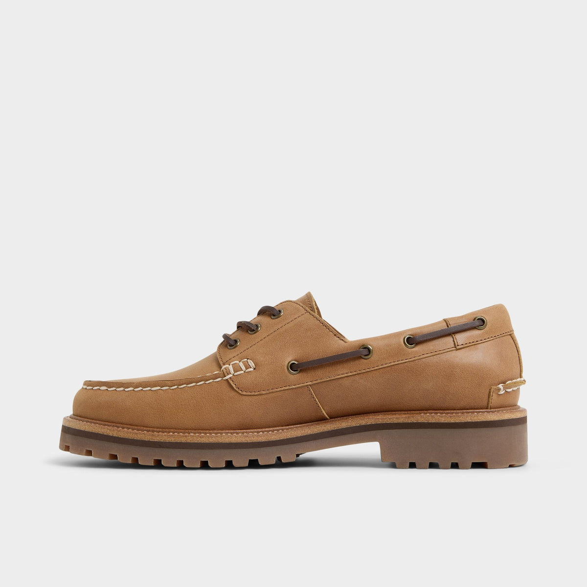 Cedric in Cognac - Boat shoe | Aldo