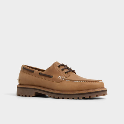 Cedric in Cognac - Boat shoe | Aldo