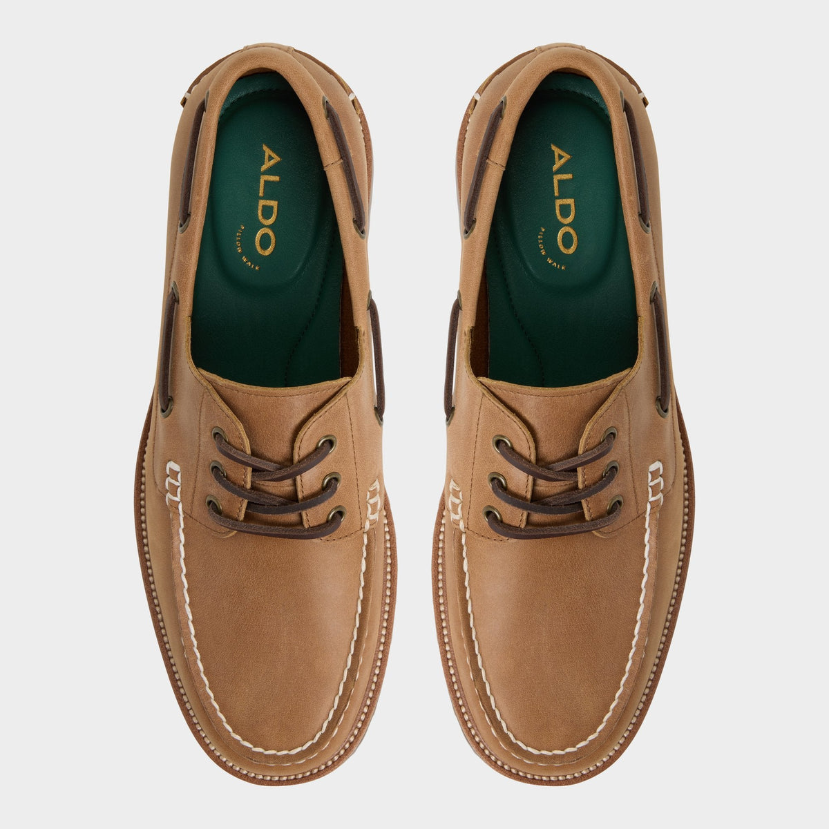 Cedric in Cognac - Boat shoe | Aldo