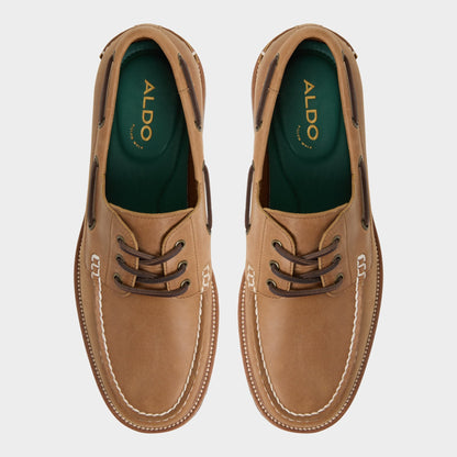 Cedric in Cognac - Boat shoe | Aldo