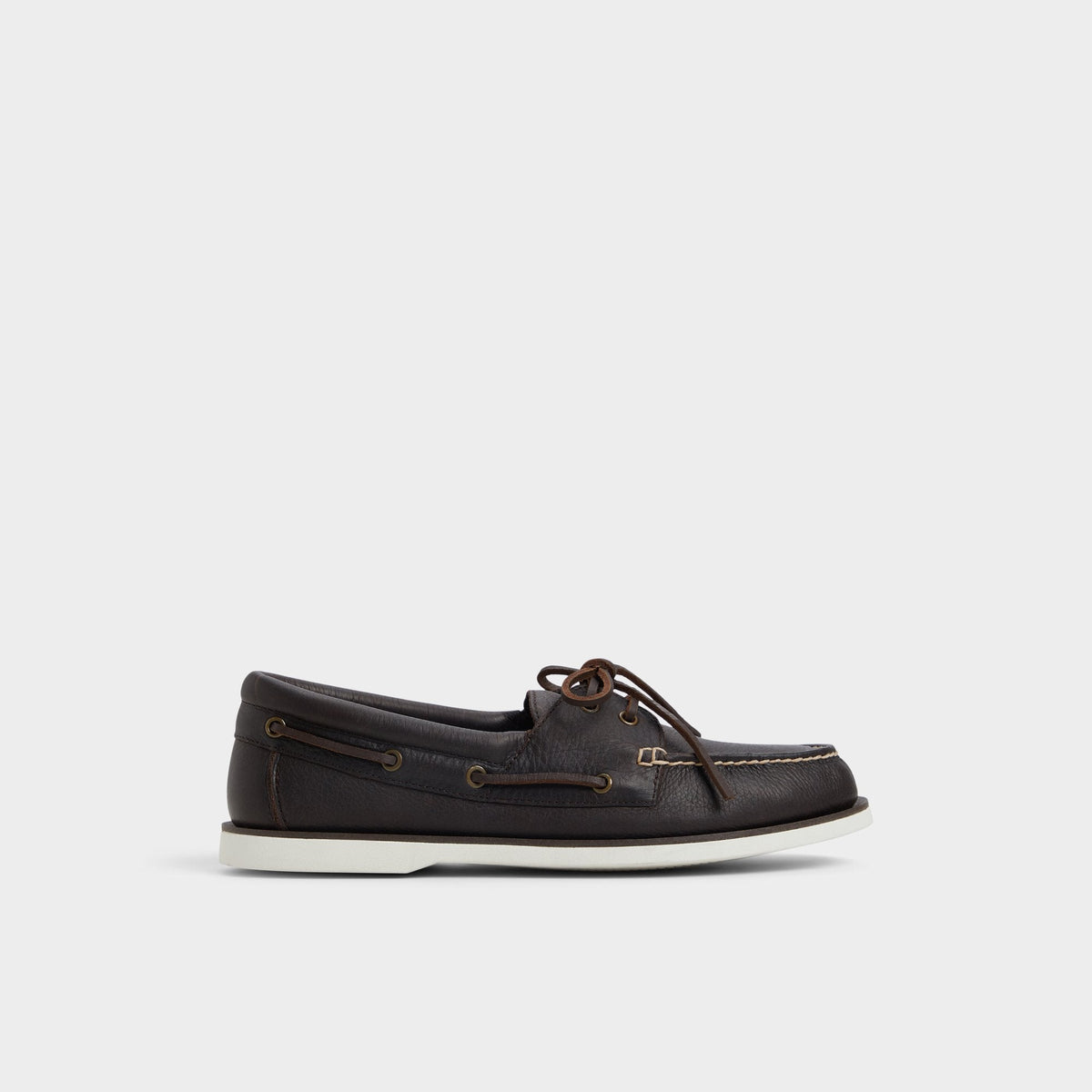 Musker Dark Brown Men's Boat shoes - Boat shoe | Aldo