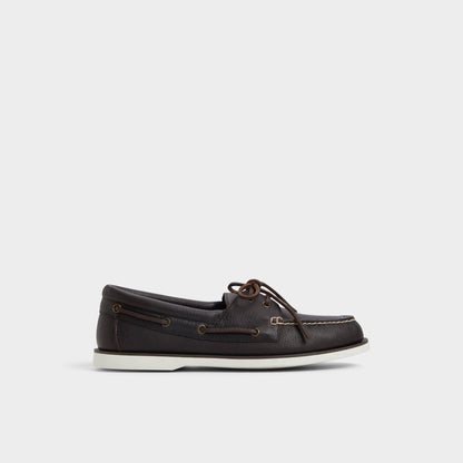 Musker Dark Brown Men's Boat shoes - Boat shoe | Aldo