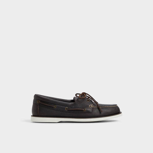 Musker Dark Brown Men's Boat shoes - Boat shoe | Aldo