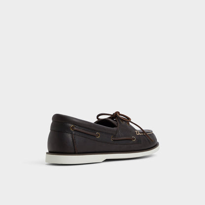 Musker Dark Brown Men's Boat shoes - Boat shoe | Aldo