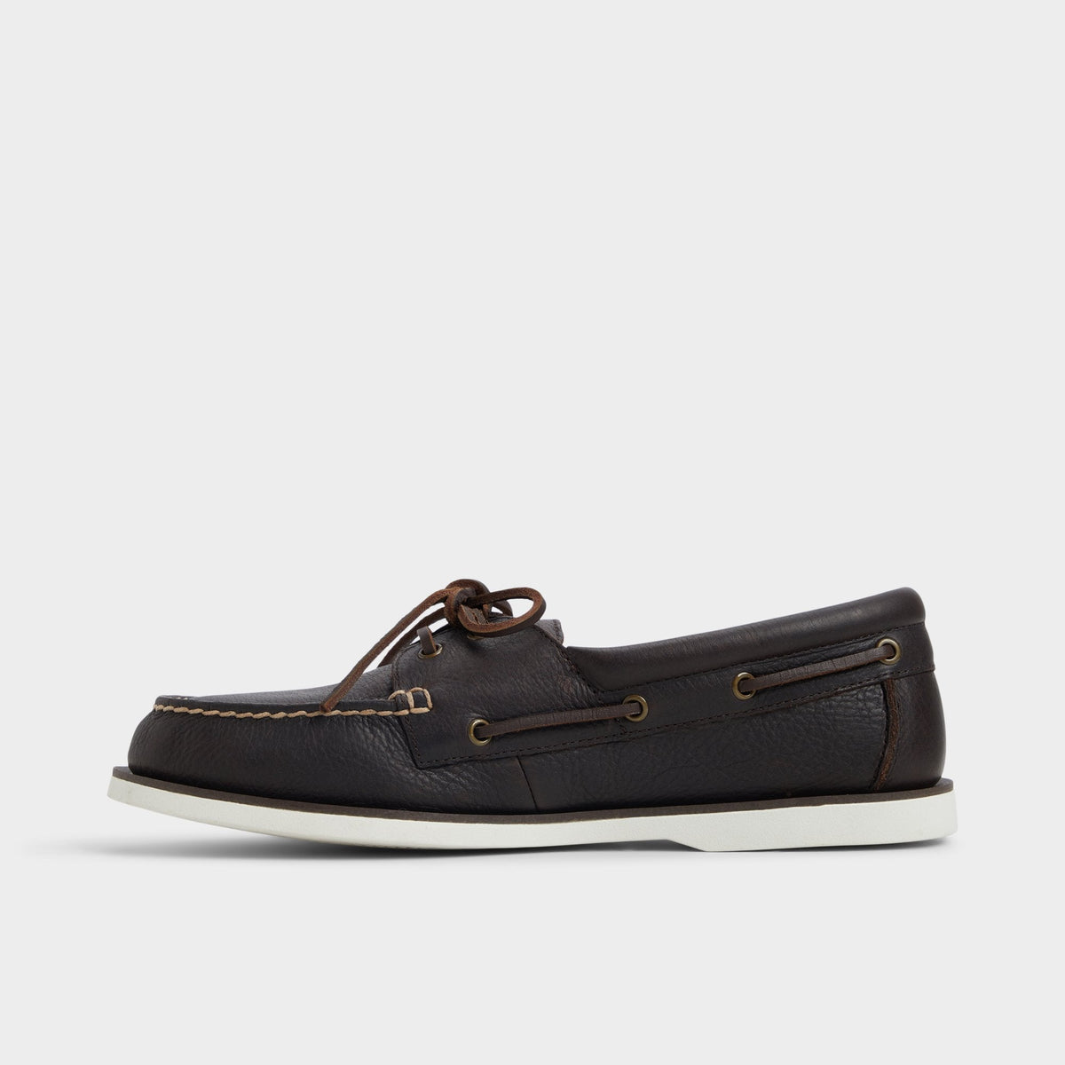 Musker Dark Brown Men's Boat shoes - Boat shoe | Aldo