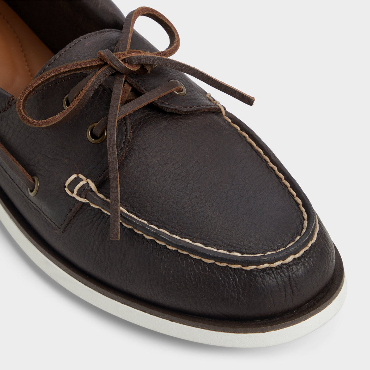 Musker Dark Brown Men's Boat shoes - Boat shoe | Aldo