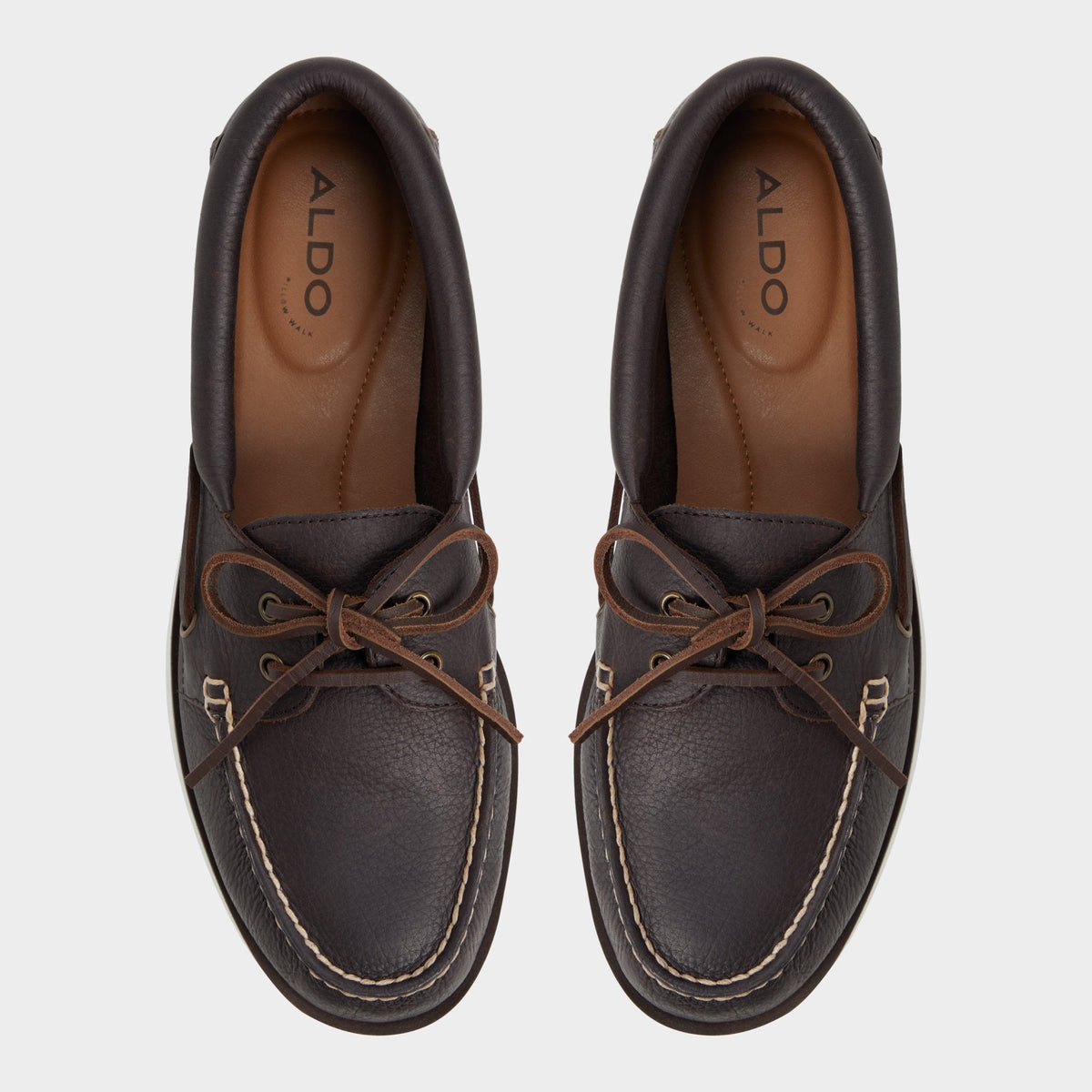 Musker Dark Brown Men's Boat shoes - Boat shoe | Aldo