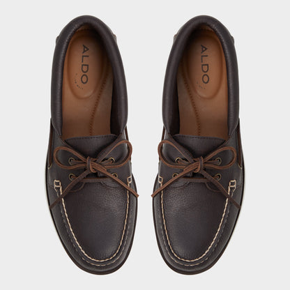 Musker Dark Brown Men's Boat shoes - Boat shoe | Aldo