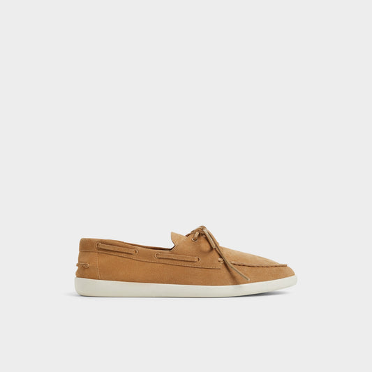 Portwind Light Brown Men's Casual Shoes - Boat shoe | Aldo