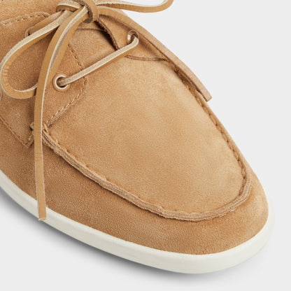 Portwind Light Brown Men's Casual Shoes - Boat shoe | Aldo