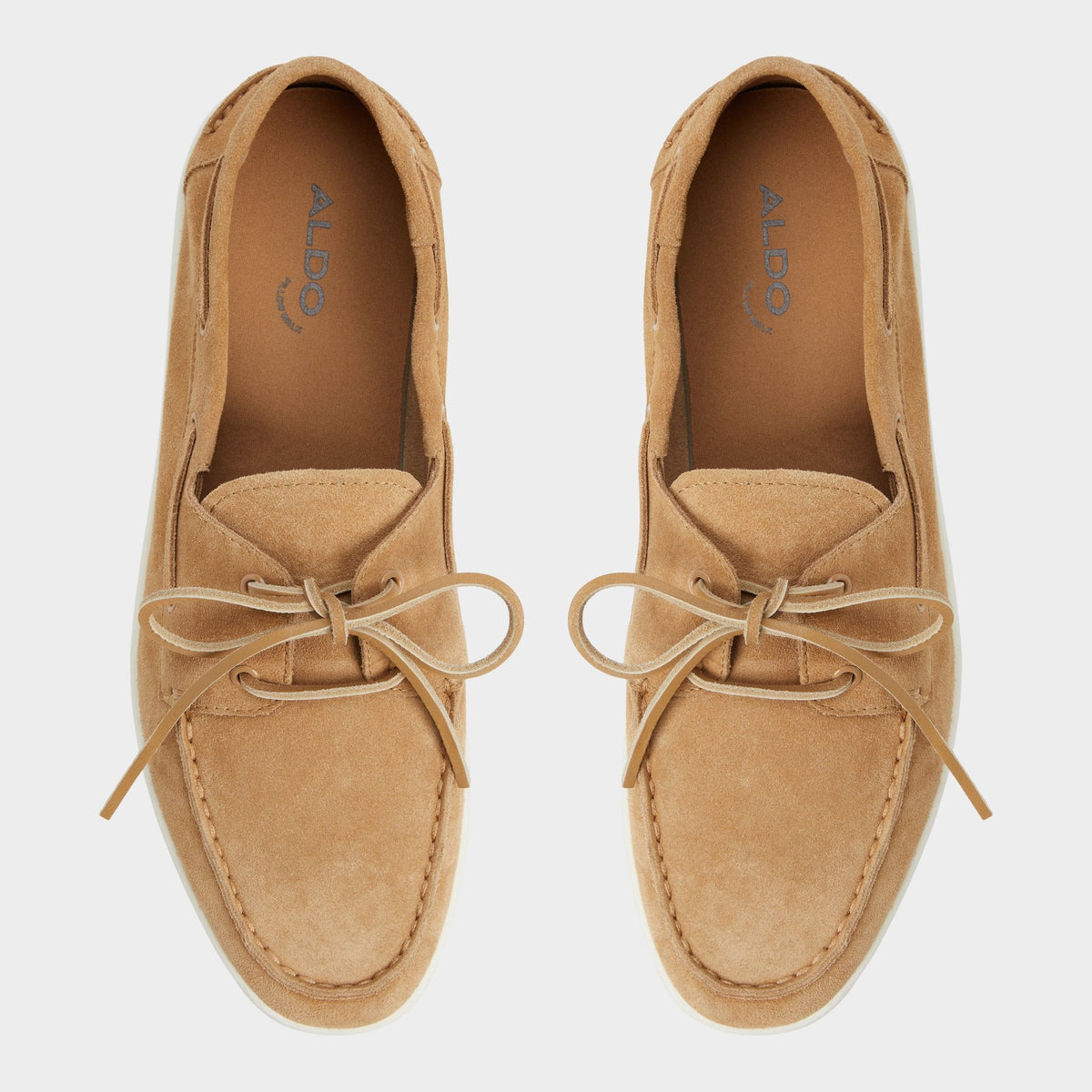 Portwind Light Brown Men's Casual Shoes - Boat shoe | Aldo