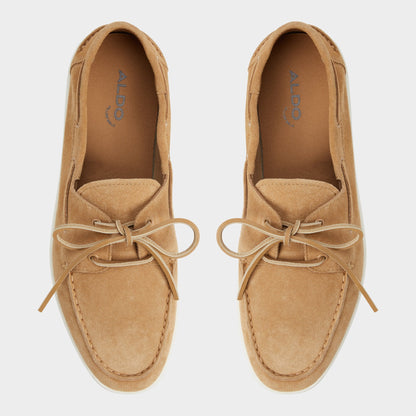 Portwind Light Brown Men's Casual Shoes - Boat shoe | Aldo