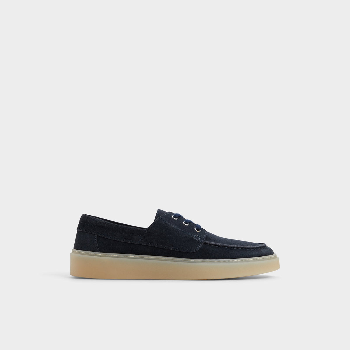 Stazo Navy Men's Casual Shoes - Boat shoe | Aldo