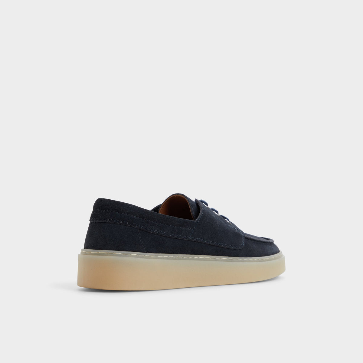 Stazo Navy Men's Casual Shoes - Boat shoe | Aldo