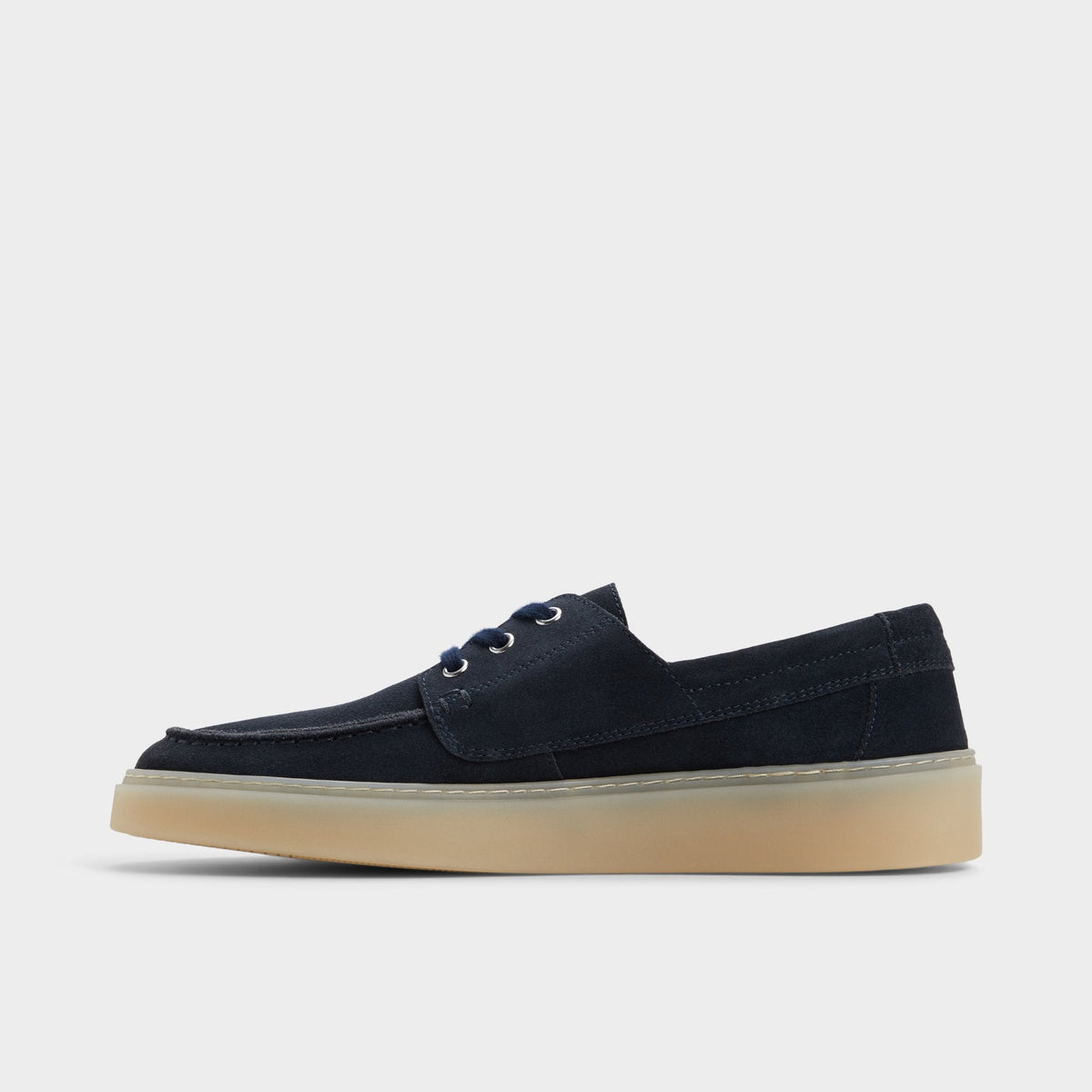 Stazo Navy Men's Casual Shoes - Boat shoe | Aldo