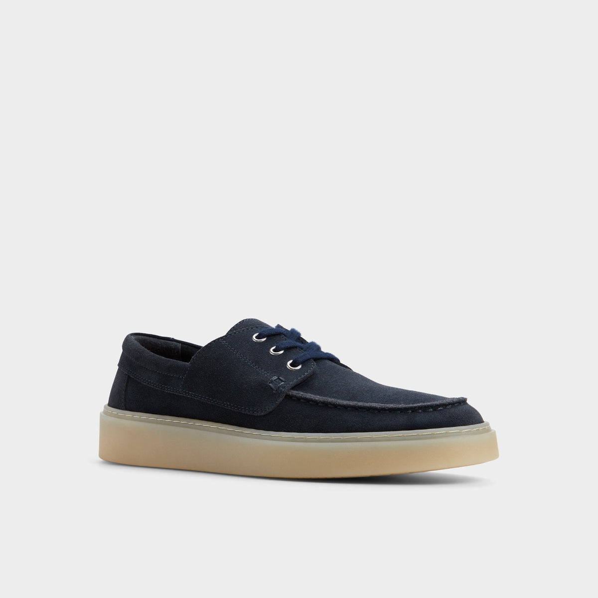 Stazo Navy Men's Casual Shoes - Boat shoe | Aldo