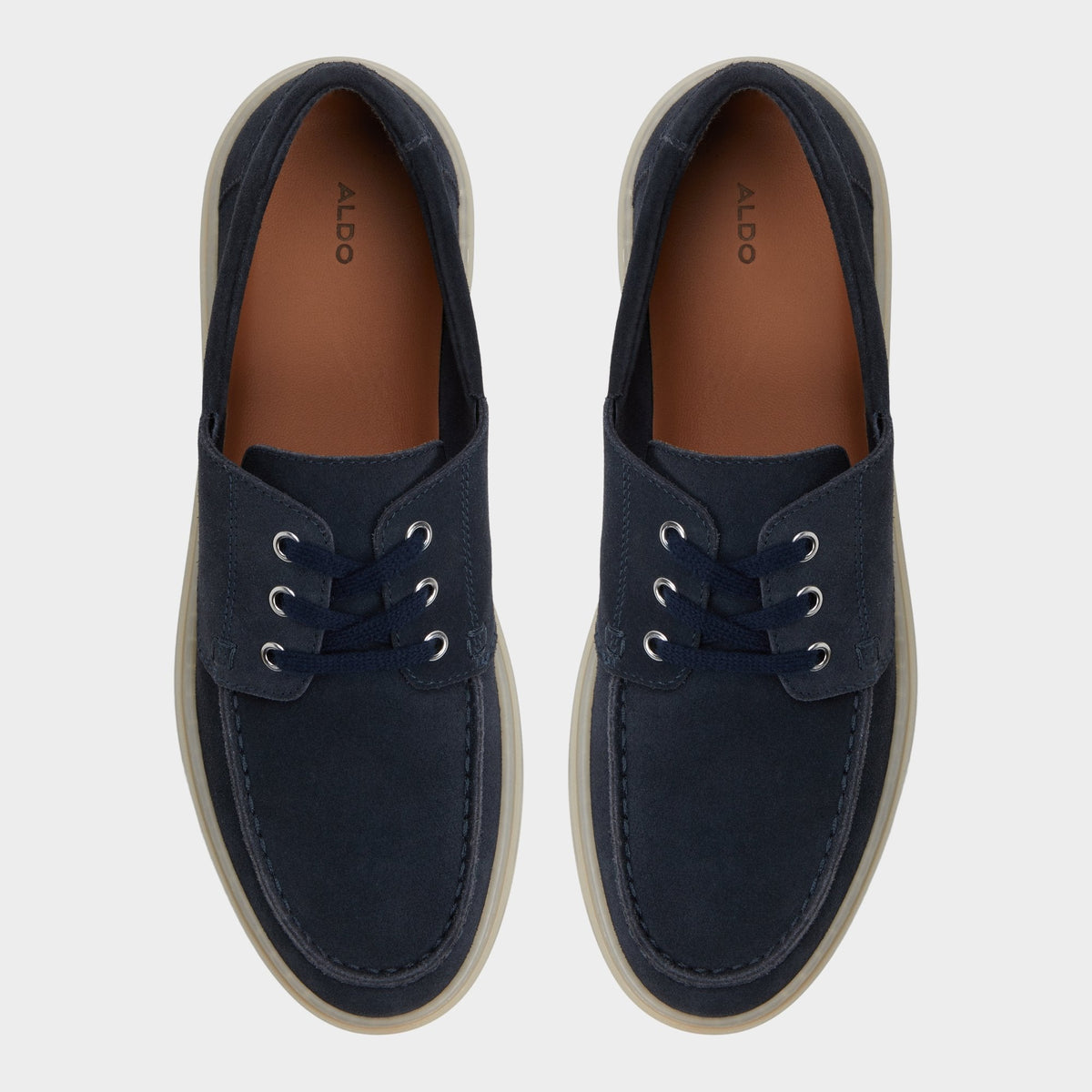 Stazo Navy Men's Casual Shoes - Boat shoe | Aldo