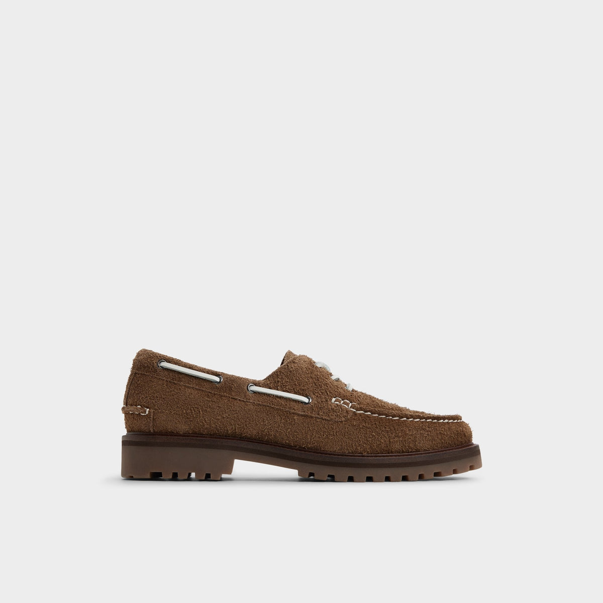 Cedric in Open Brown - Boat shoe | Aldo