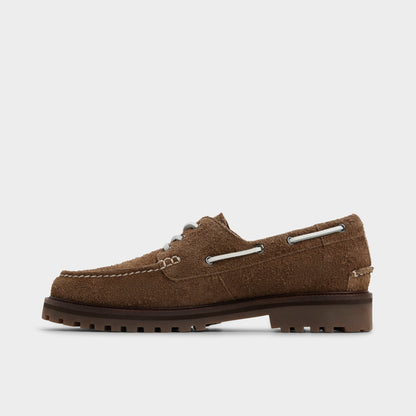 Cedric in Open Brown - Boat shoe | Aldo