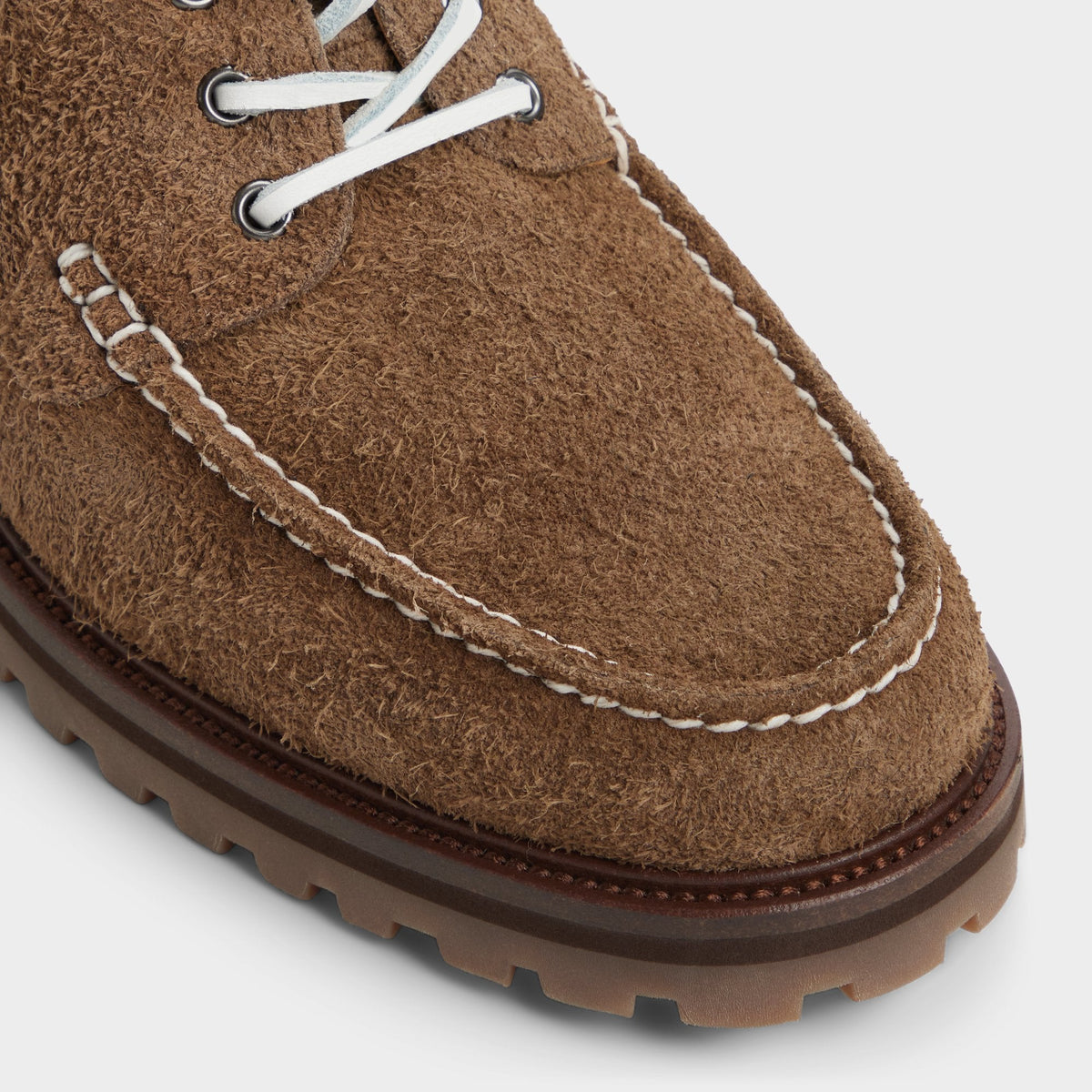 Cedric in Open Brown - Boat shoe | Aldo