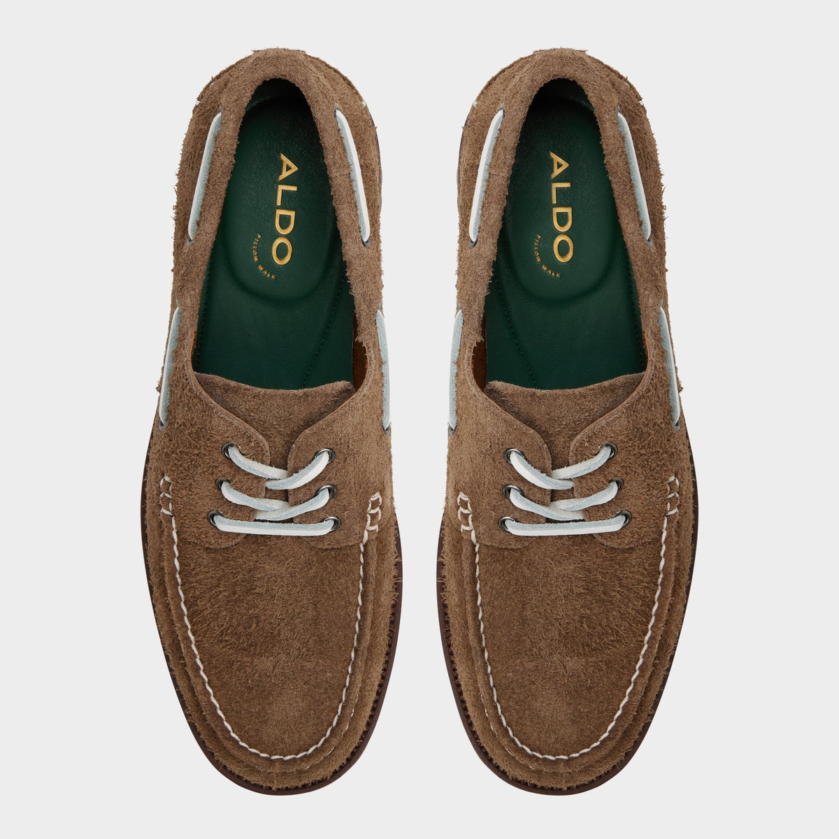 Cedric in Open Brown - Boat shoe | Aldo