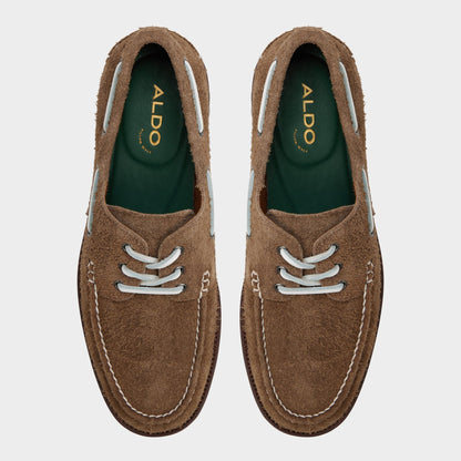 Cedric in Open Brown - Boat shoe | Aldo