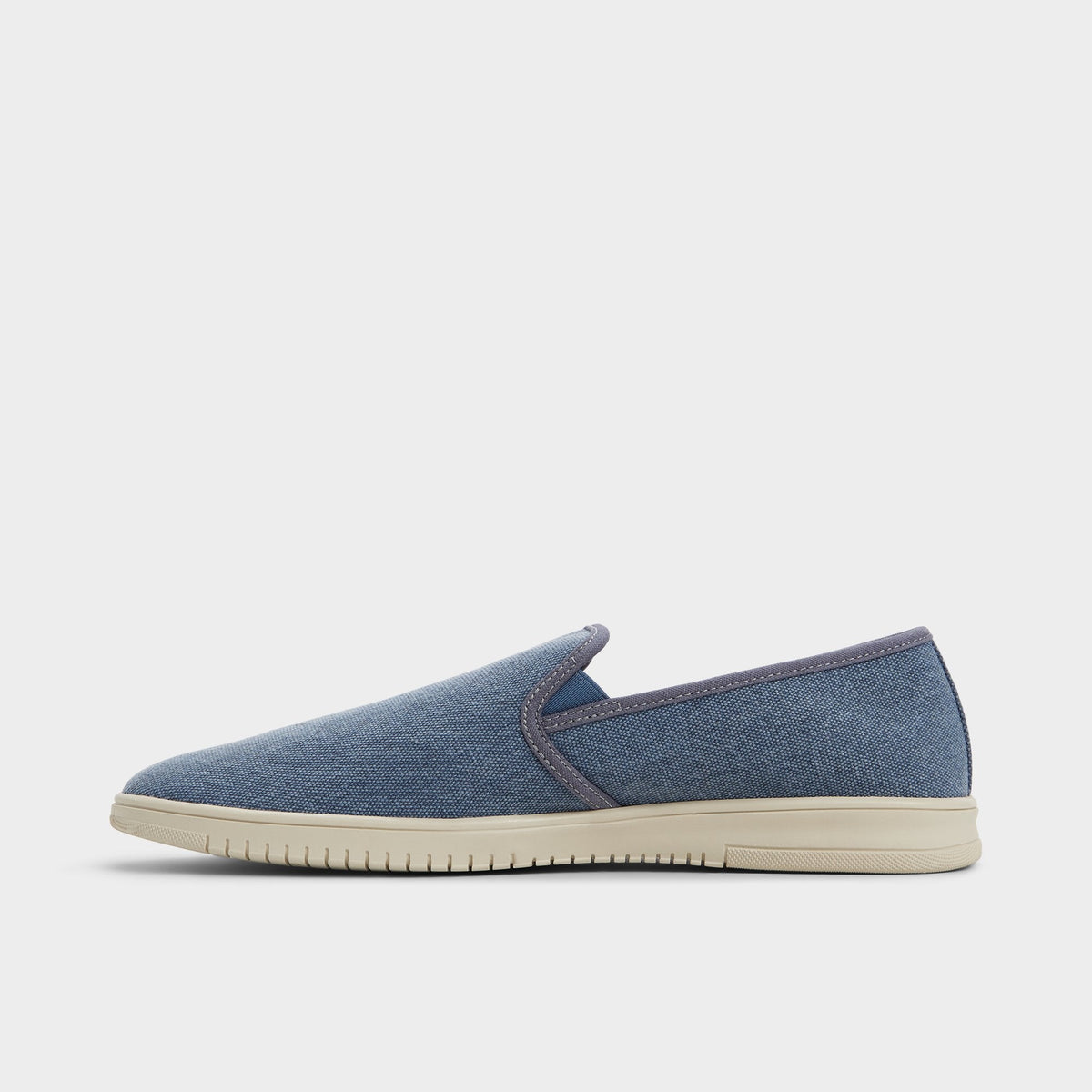 Coastbreeze Medium Blue Men's Casual Shoes - Espadrille | Aldo