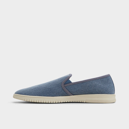 Coastbreeze Medium Blue Men's Casual Shoes - Espadrille | Aldo