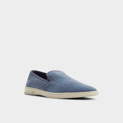 Coastbreeze Medium Blue Men's Casual Shoes - Espadrille | Aldo