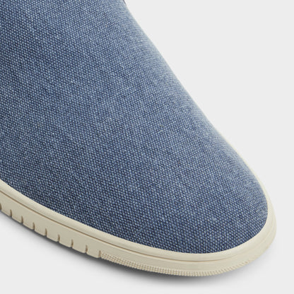 Coastbreeze Medium Blue Men's Casual Shoes - Espadrille | Aldo