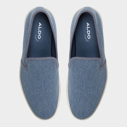 Coastbreeze Medium Blue Men's Casual Shoes - Espadrille | Aldo