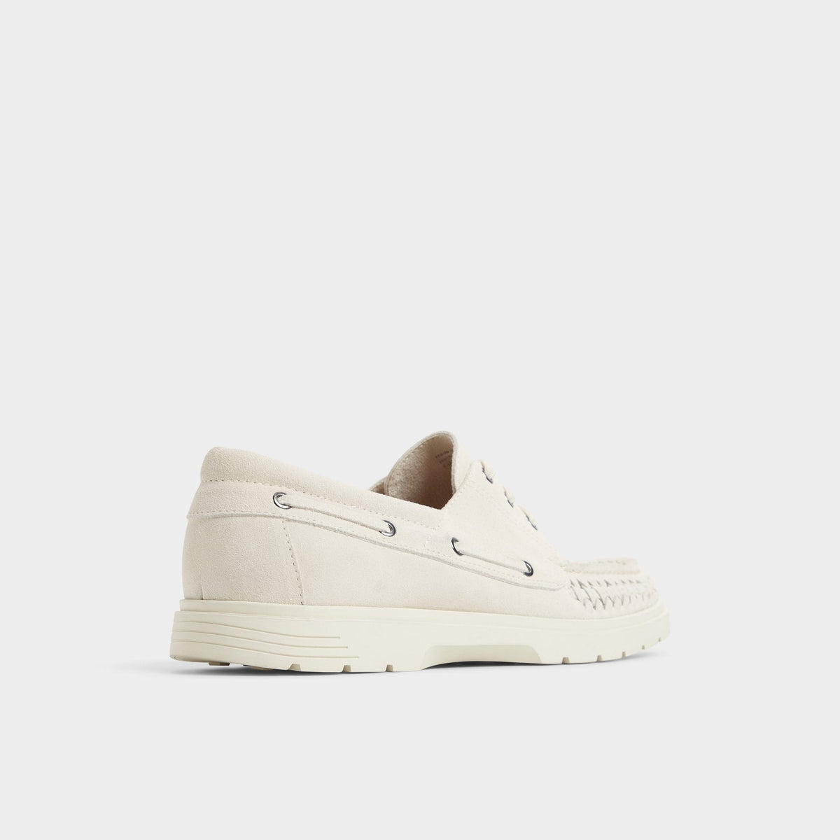 Mikal Ivory Men's Casual Shoes - Boat shoe | Aldo